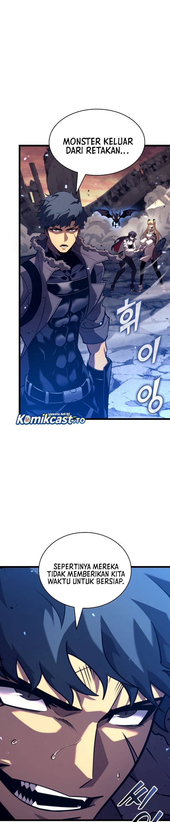 Return of the SSS-Class Ranker Chap 175 - Next Chap 176