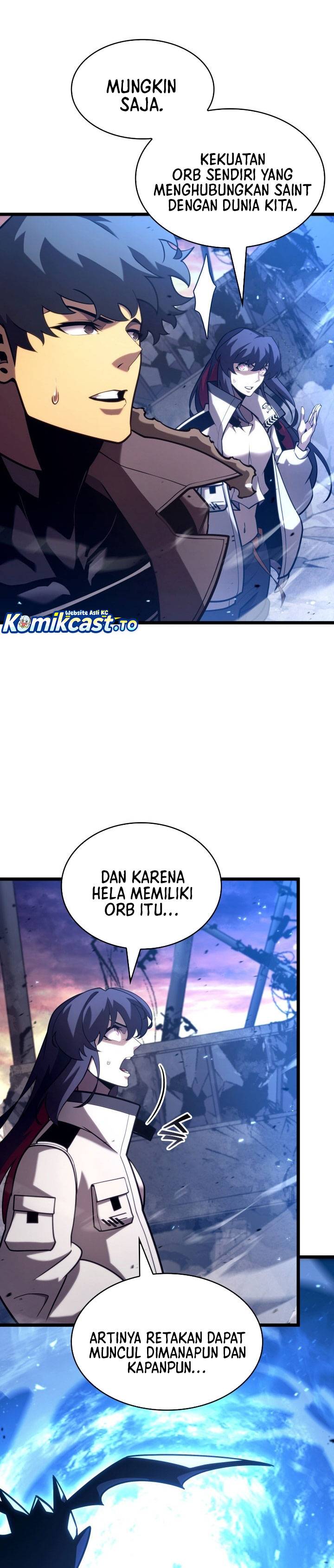 Return of the SSS-Class Ranker Chap 175 - Next Chap 176