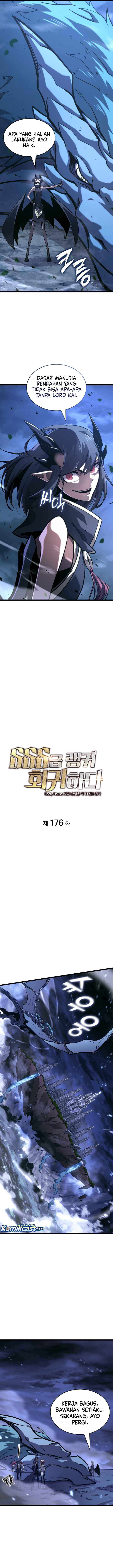 Return of the SSS-Class Ranker Chap 176 - Next Chap 177