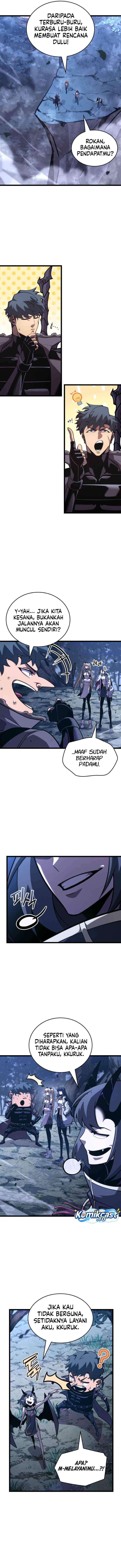 Return of the SSS-Class Ranker Chap 176 - Next Chap 177