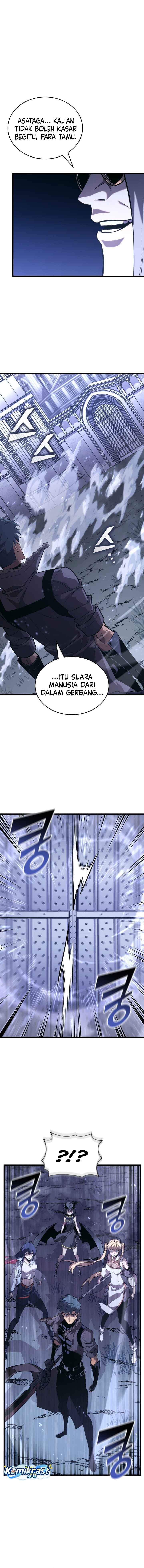 Return of the SSS-Class Ranker Chap 176 - Next Chap 177