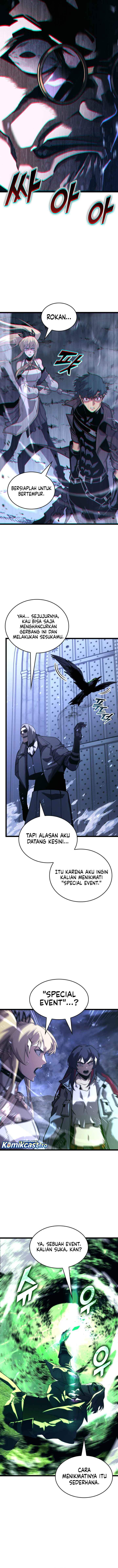 Return of the SSS-Class Ranker Chap 176 - Next Chap 177