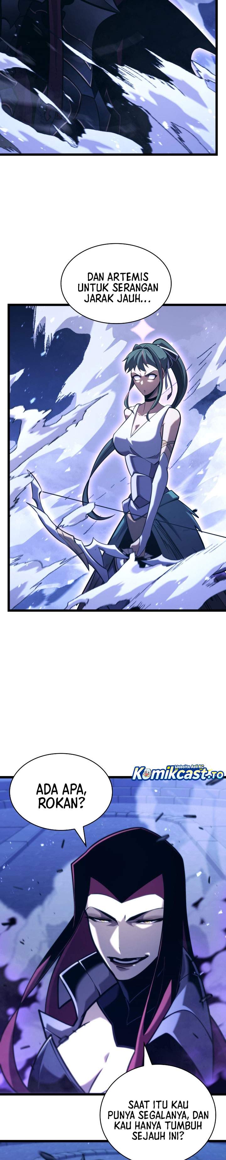 Return of the SSS-Class Ranker Chap 178 - Next Chap 179