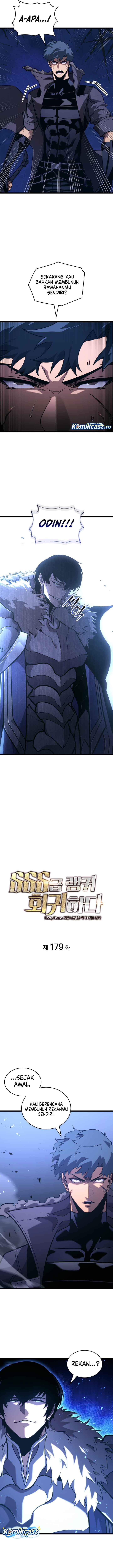 Return of the SSS-Class Ranker Chap 179 - Next Chap 180