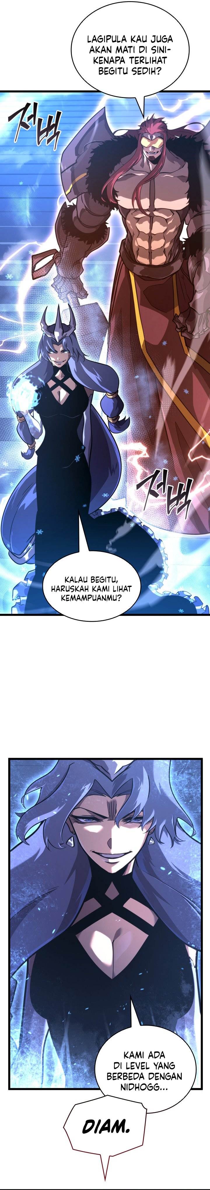 Return of the SSS-Class Ranker Chap 170 - Next Chap 171