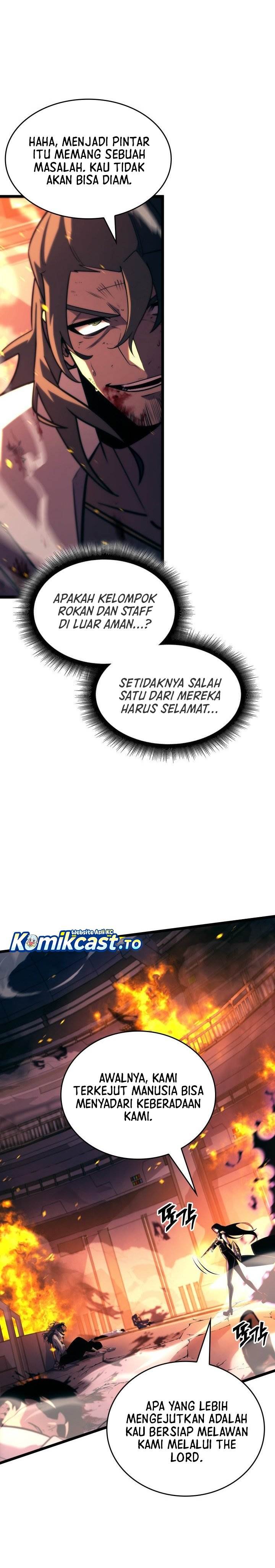 Return of the SSS-Class Ranker Chap 171 - Next Chap 172