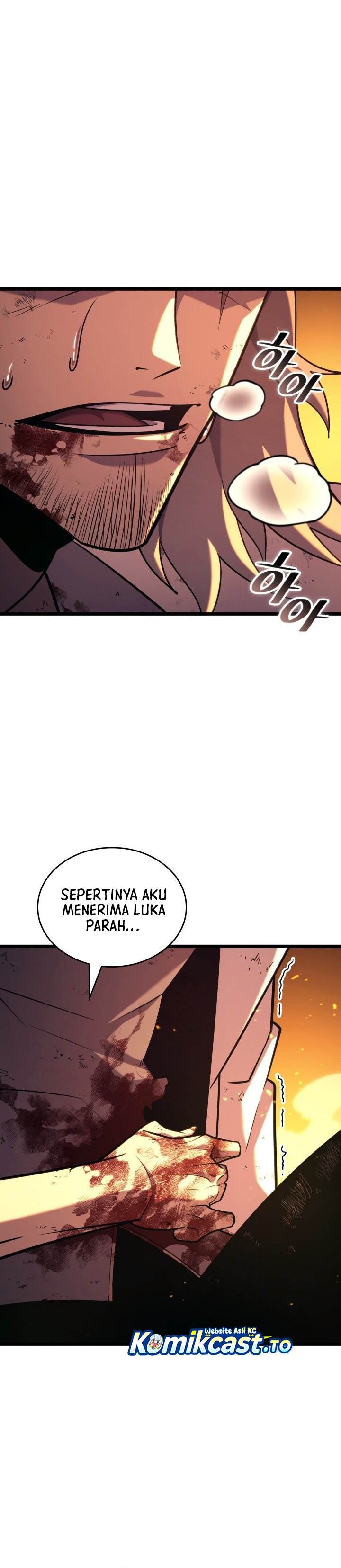 Return of the SSS-Class Ranker Chap 171 - Next Chap 172