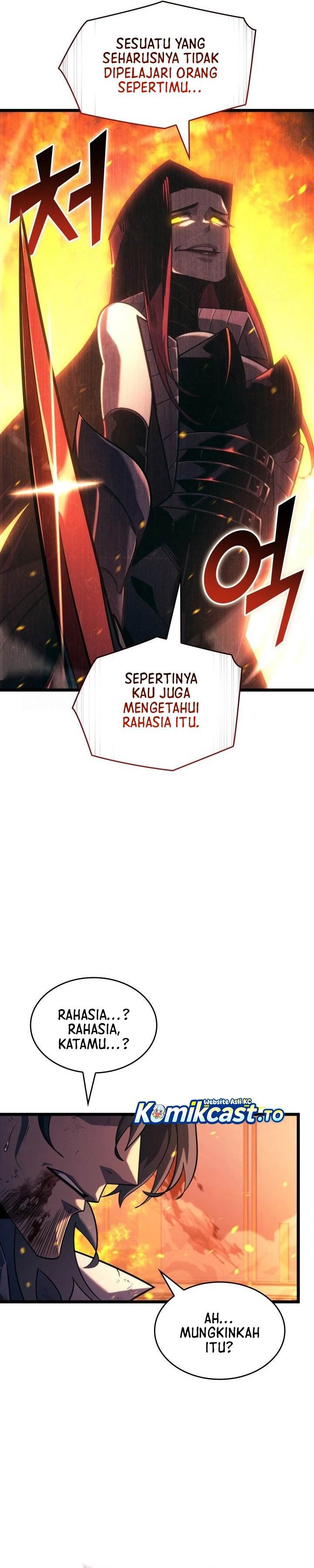 Return of the SSS-Class Ranker Chap 171 - Next Chap 172