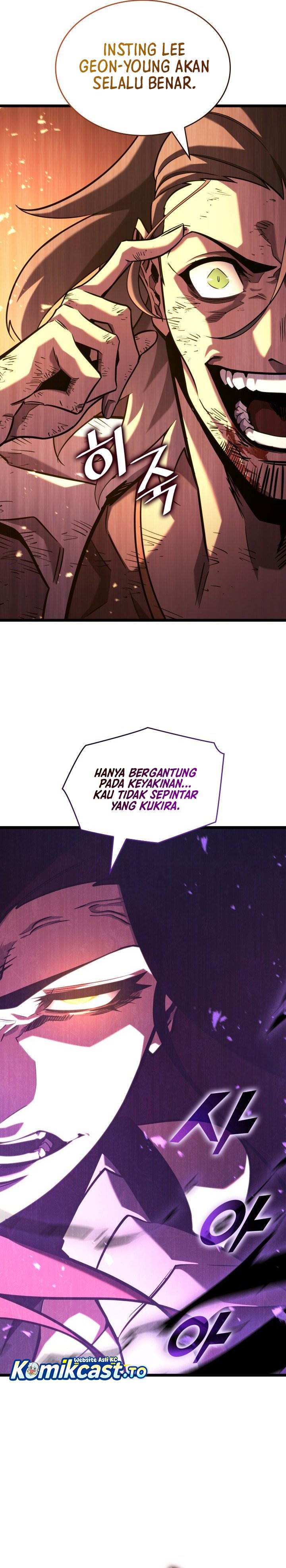 Return of the SSS-Class Ranker Chap 171 - Next Chap 172