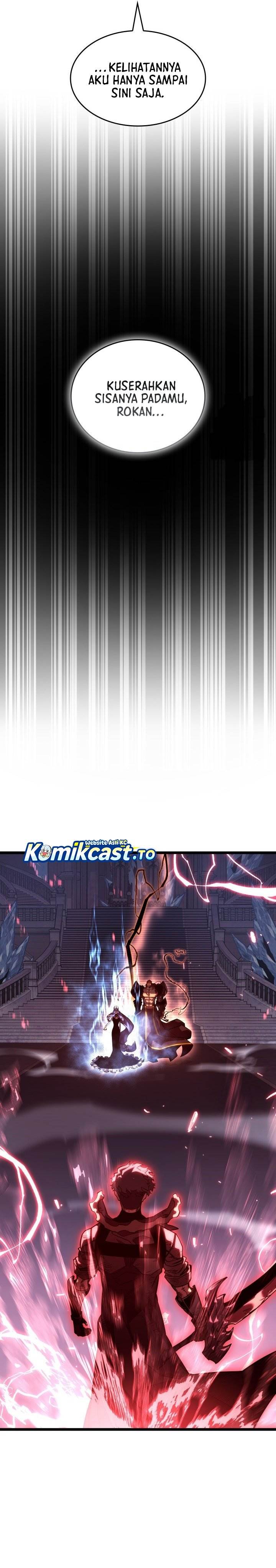 Return of the SSS-Class Ranker Chap 171 - Next Chap 172