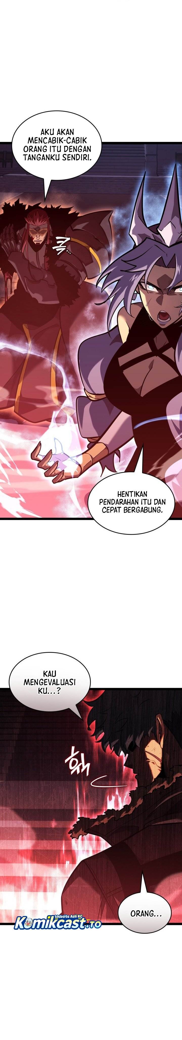 Return of the SSS-Class Ranker Chap 171 - Next Chap 172