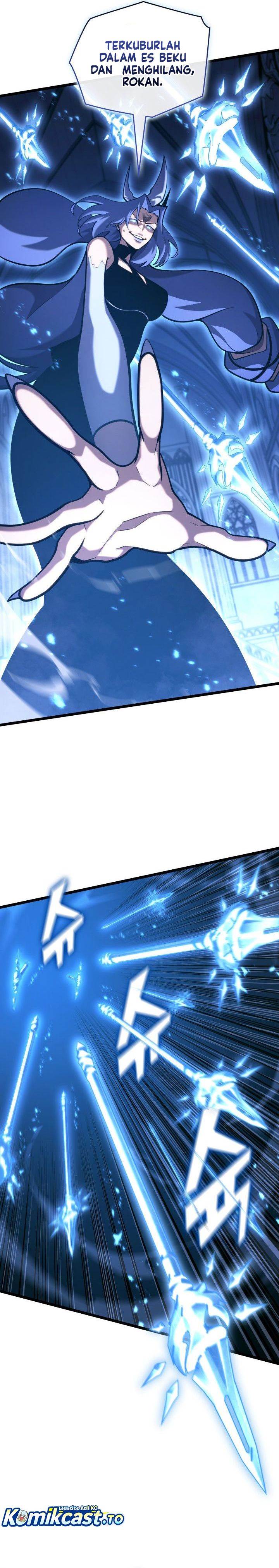 Return of the SSS-Class Ranker Chap 172 - Next Chap 173