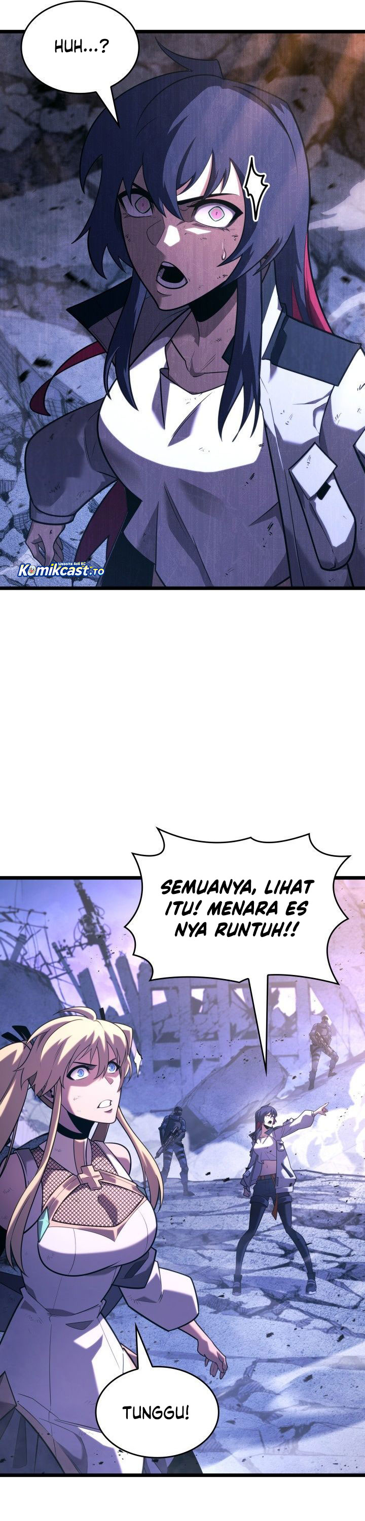 Return of the SSS-Class Ranker Chap 173 - Next Chap 174