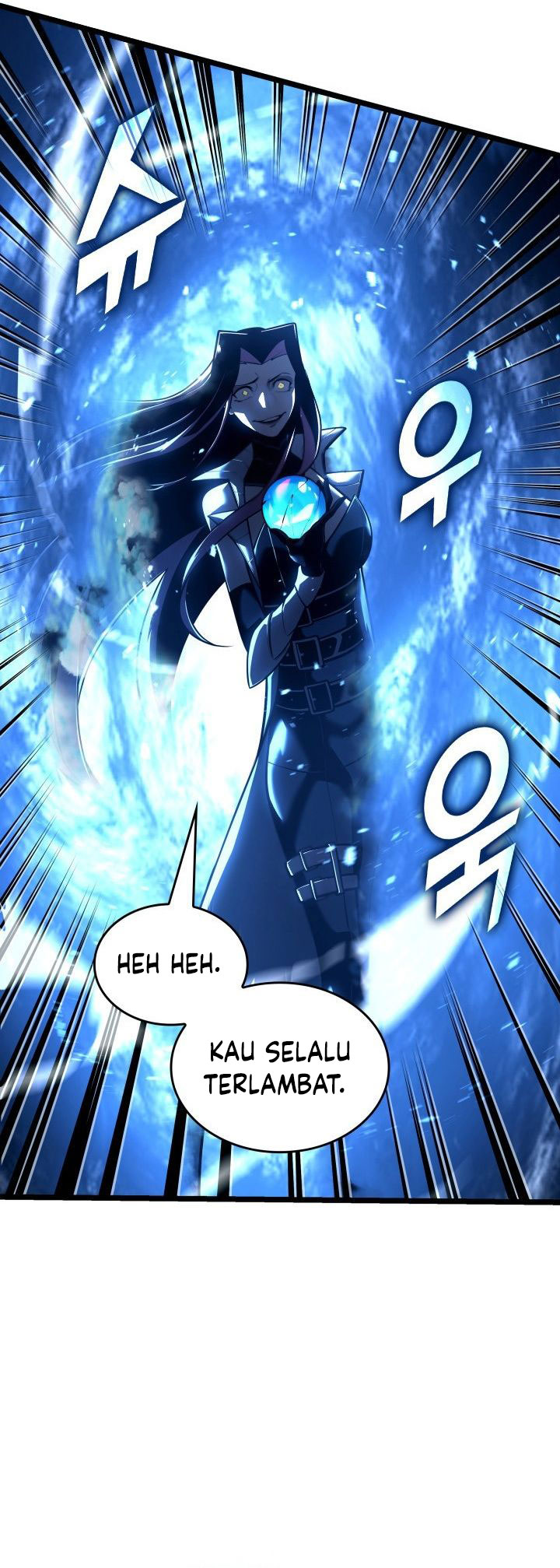 Return of the SSS-Class Ranker Chap 173 - Next Chap 174