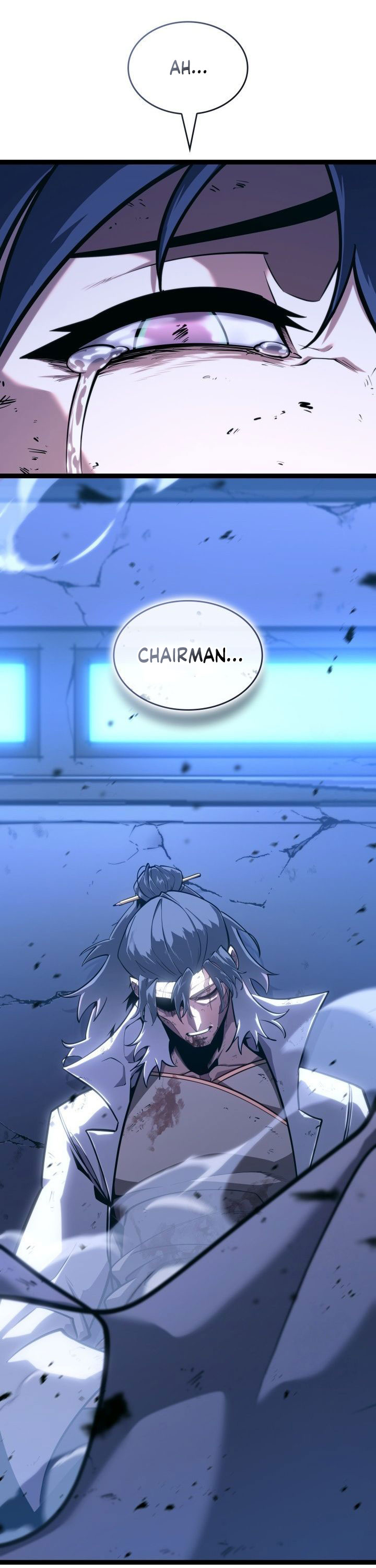 Return of the SSS-Class Ranker Chap 173 - Next Chap 174