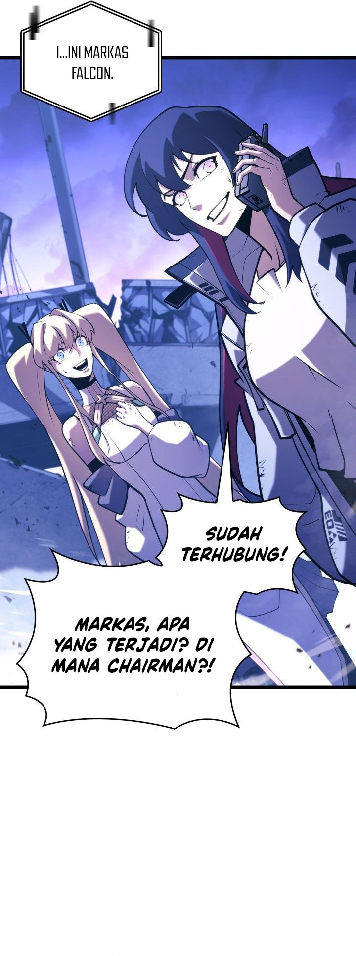 Return of the SSS-Class Ranker Chap 173 - Next Chap 174