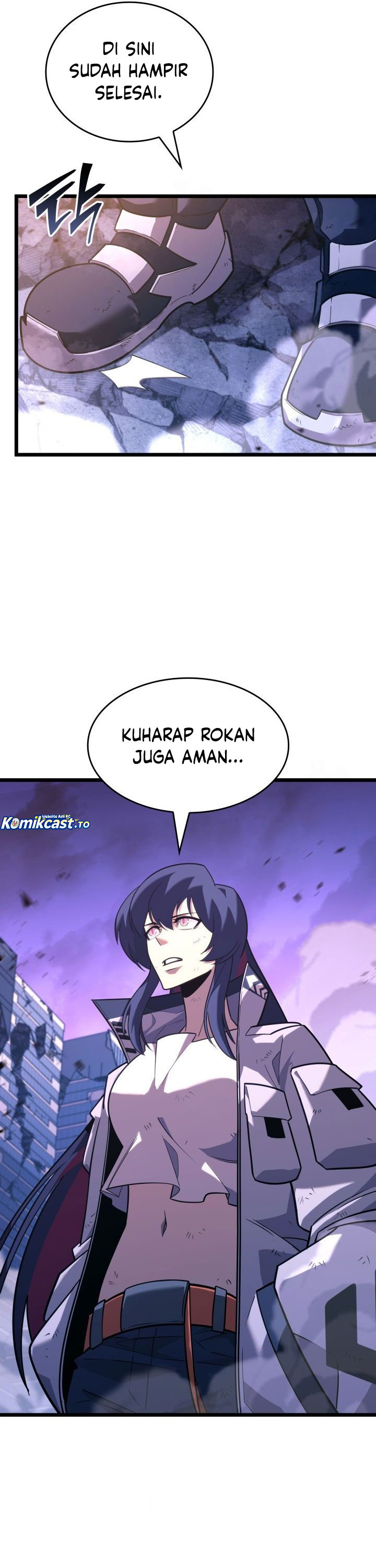 Return of the SSS-Class Ranker Chap 173 - Next Chap 174