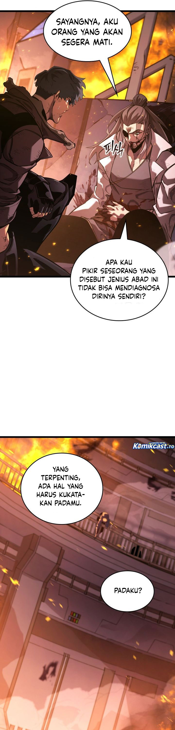 Return of the SSS-Class Ranker Chap 173 - Next Chap 174