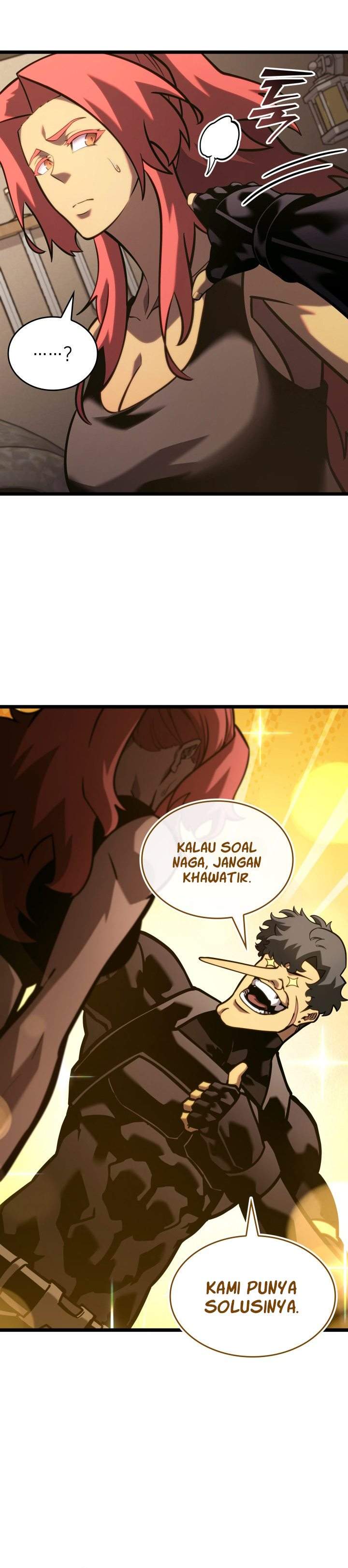 Return of the SSS-Class Ranker Chap 187 - Next Chap 188