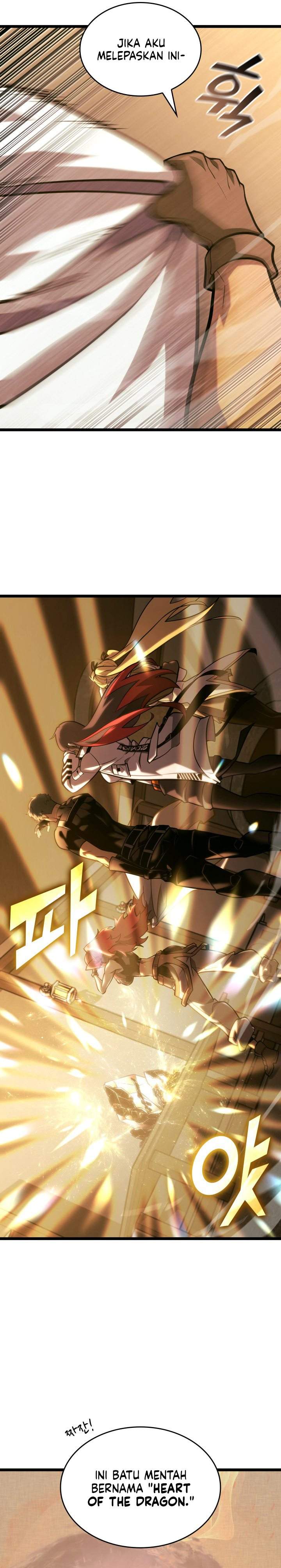 Return of the SSS-Class Ranker Chap 187 - Next Chap 188