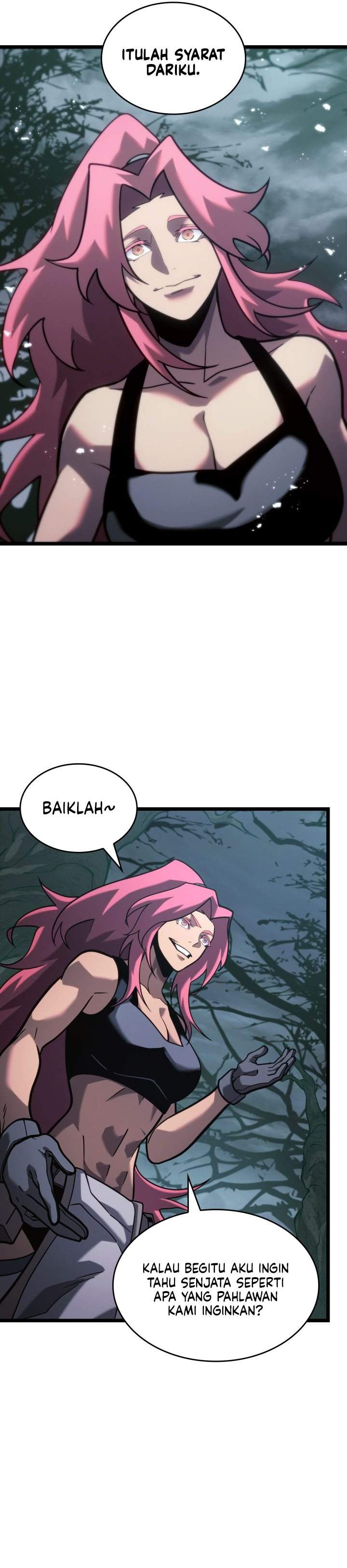 Return of the SSS-Class Ranker Chap 187 - Next Chap 188