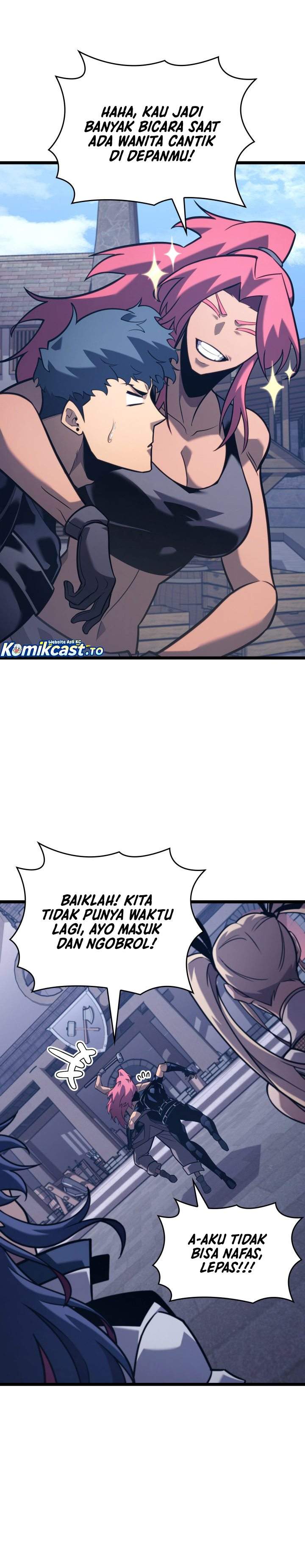 Return of the SSS-Class Ranker Chap 187 - Next Chap 188