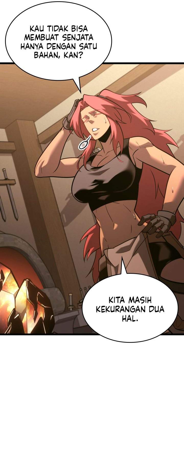 Return of the SSS-Class Ranker Chap 187 - Next Chap 188