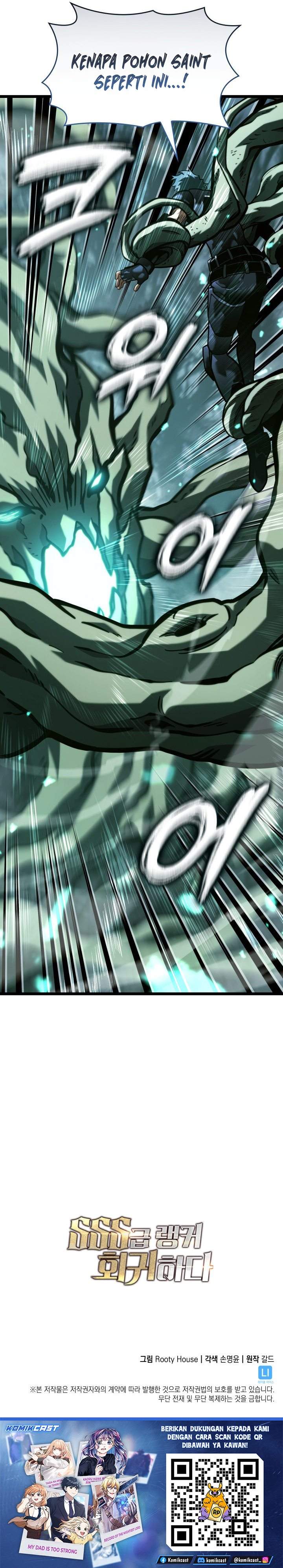 Return of the SSS-Class Ranker Chap 187 - Next Chap 188