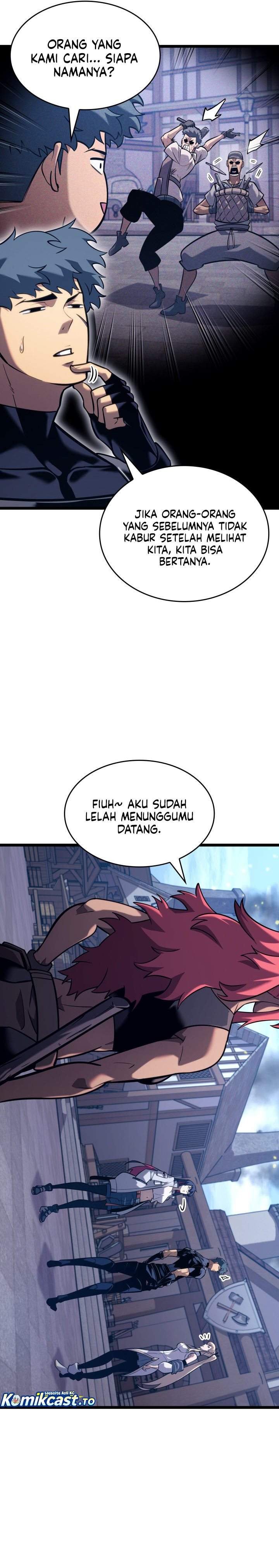 Return of the SSS-Class Ranker Chap 187 - Next Chap 188