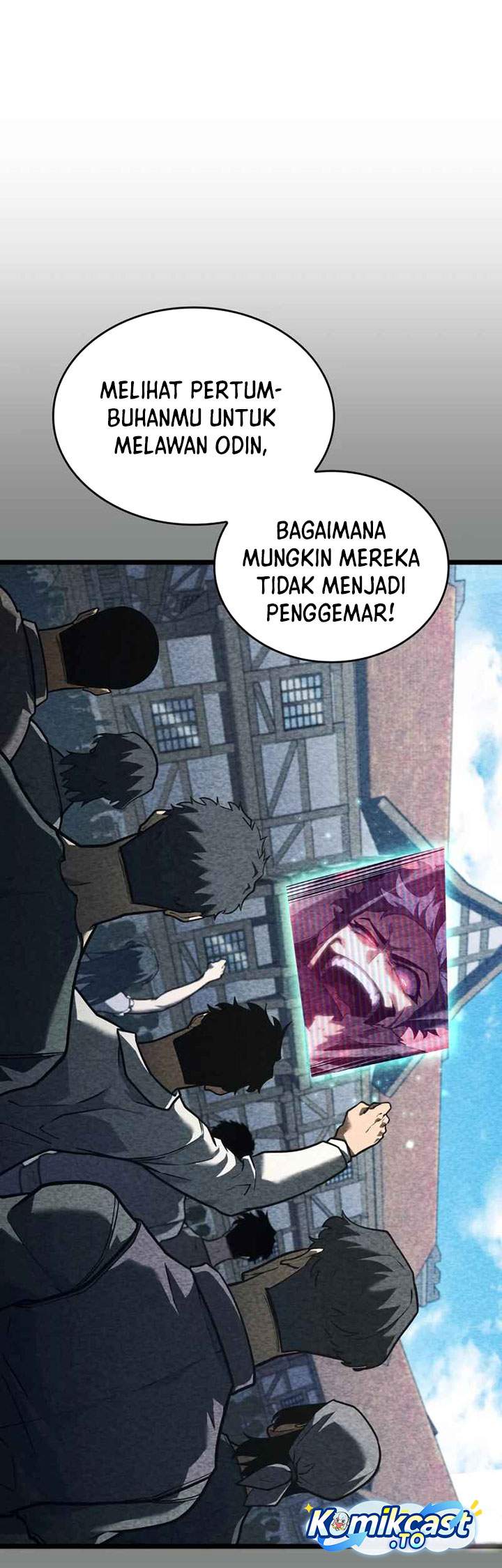 Return of the SSS-Class Ranker Chap 184 - Next Chap 185