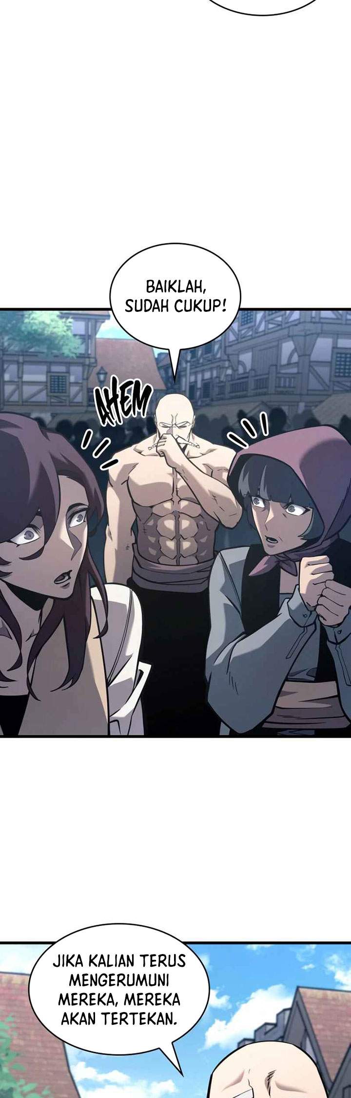 Return of the SSS-Class Ranker Chap 184 - Next Chap 185