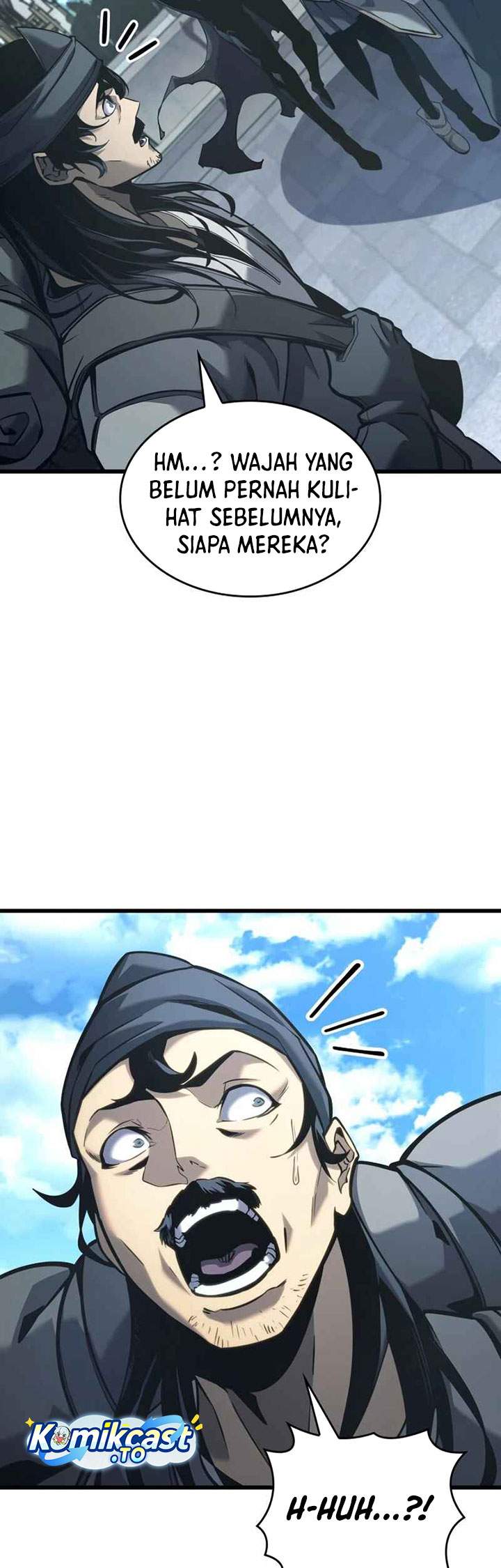 Return of the SSS-Class Ranker Chap 184 - Next Chap 185