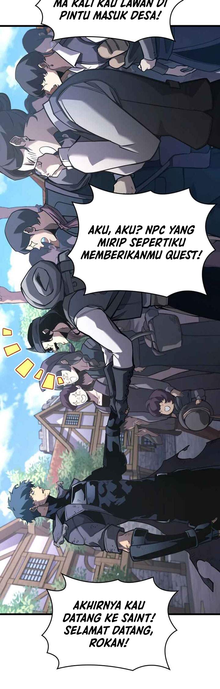 Return of the SSS-Class Ranker Chap 184 - Next Chap 185