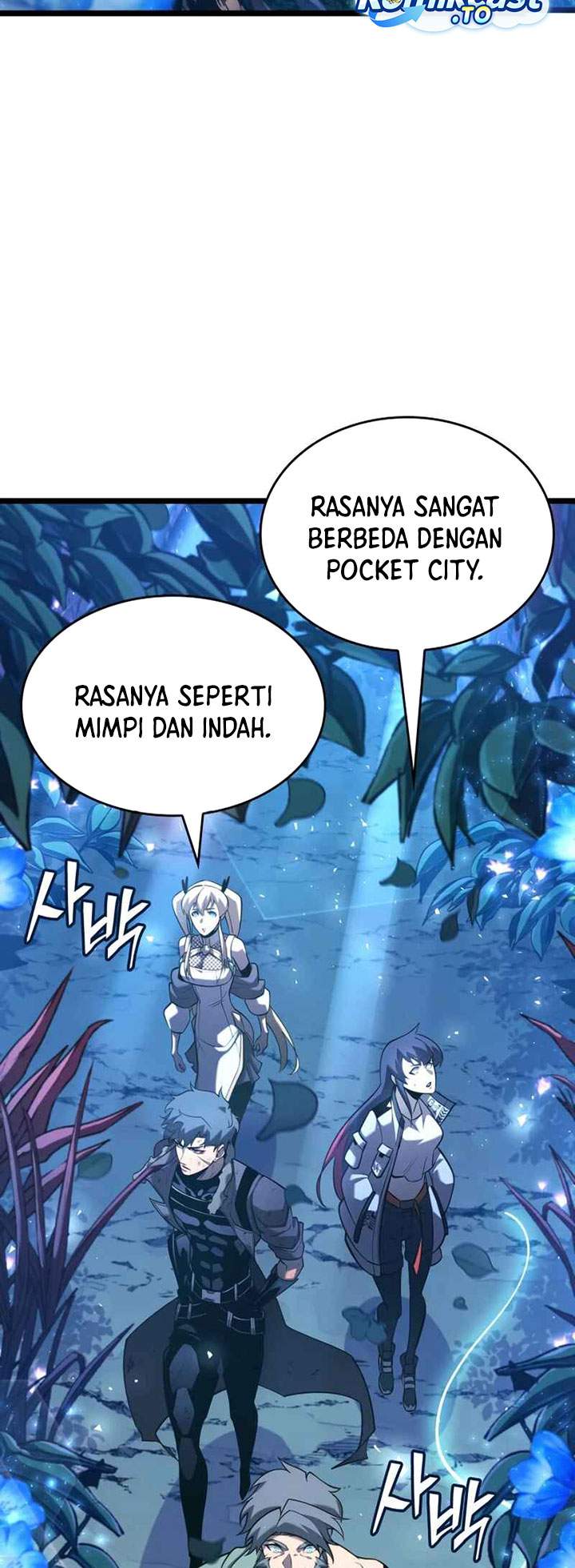 Return of the SSS-Class Ranker Chap 184 - Next Chap 185