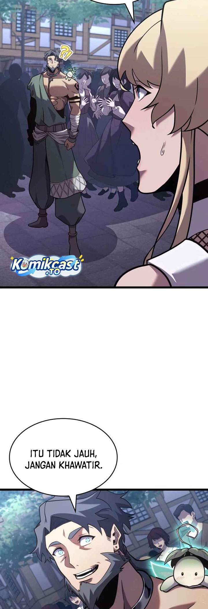 Return of the SSS-Class Ranker Chap 184 - Next Chap 185