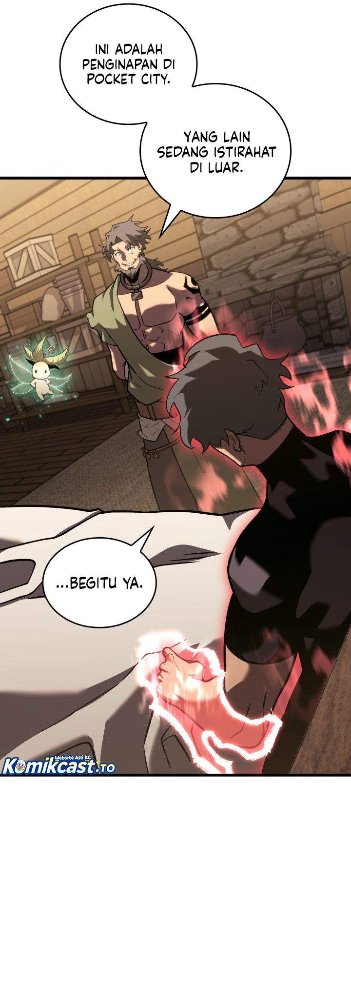 Return of the SSS-Class Ranker Chap 185 - Next Chap 186