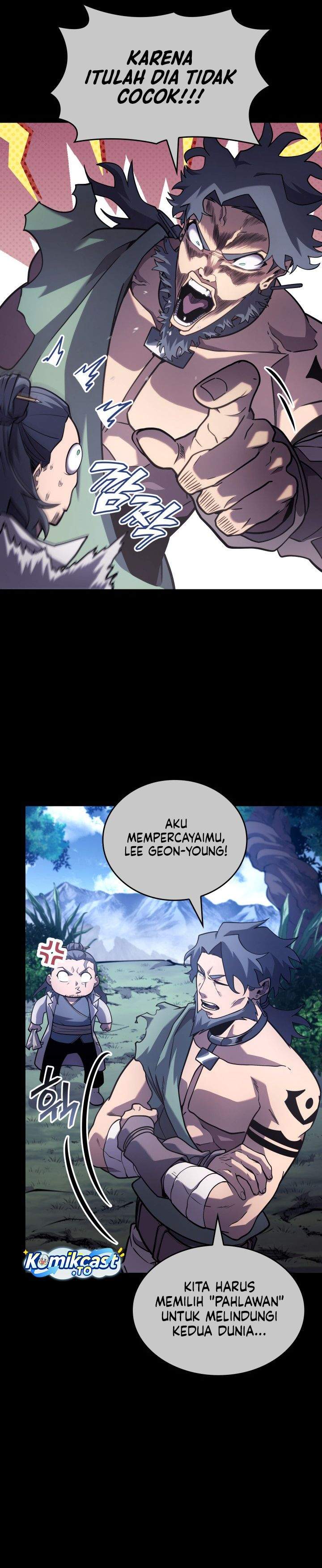 Return of the SSS-Class Ranker Chap 185 - Next Chap 186