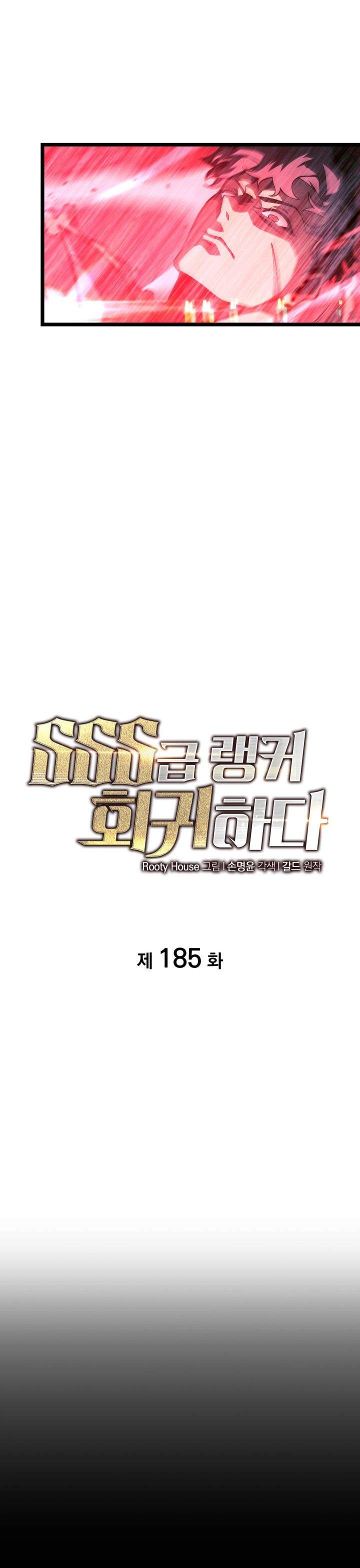 Return of the SSS-Class Ranker Chap 185 - Next Chap 186