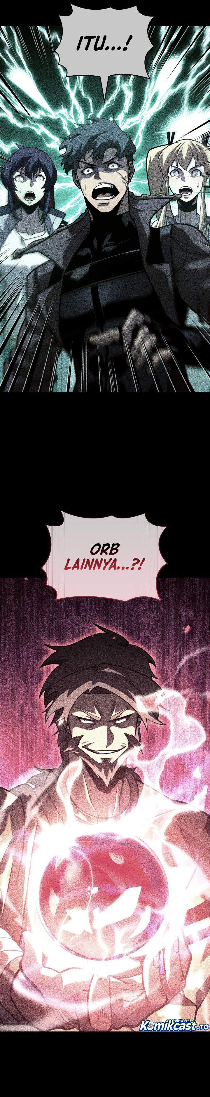 Return of the SSS-Class Ranker Chap 185 - Next Chap 186