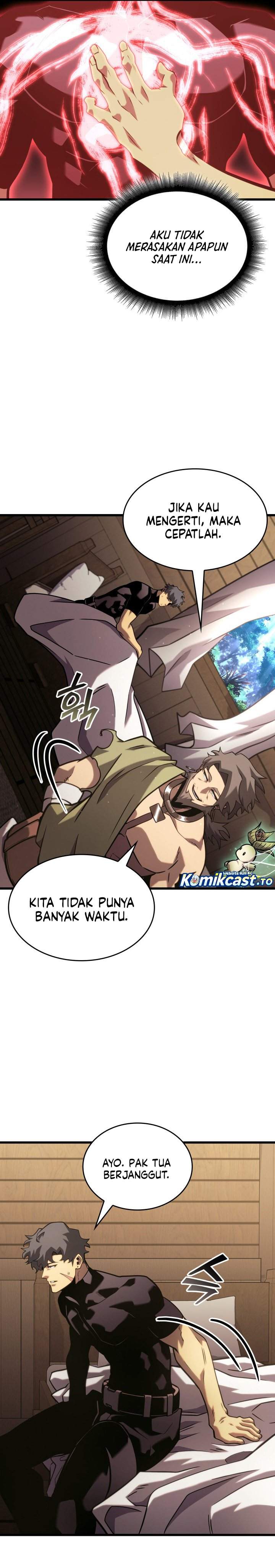 Return of the SSS-Class Ranker Chap 186 - Next Chap 187