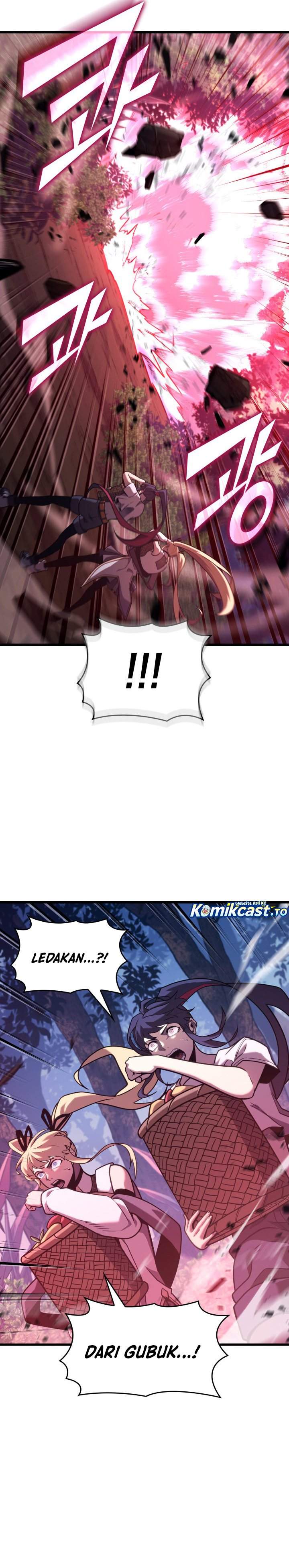 Return of the SSS-Class Ranker Chap 186 - Next Chap 187