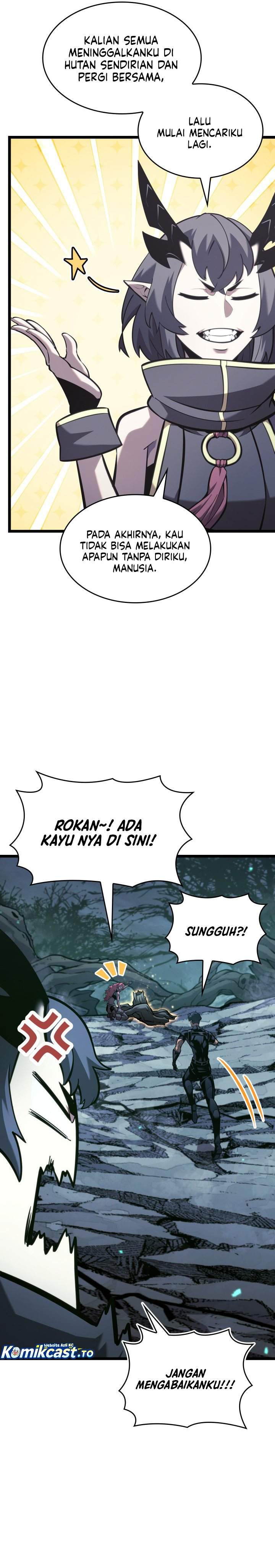 Return of the SSS-Class Ranker Chap 188 - Next Chap 189