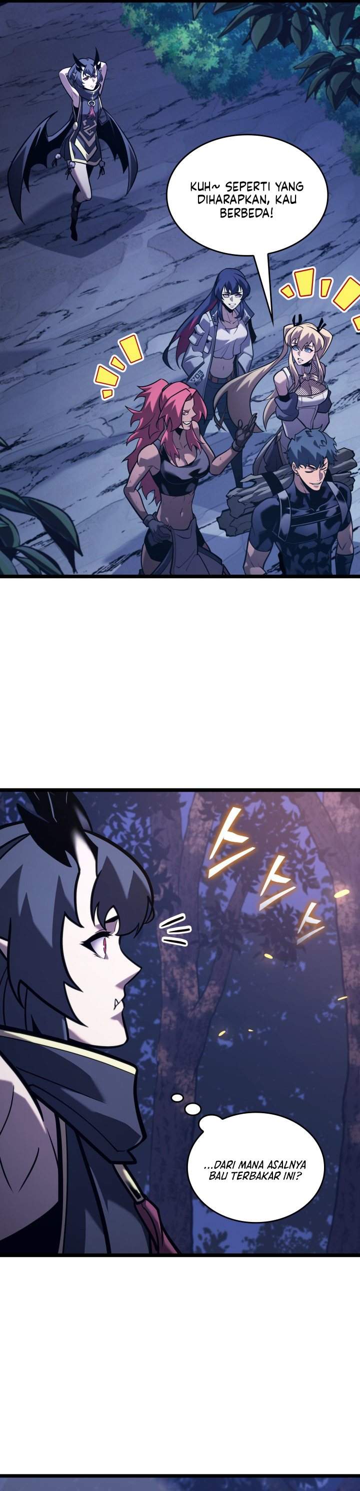 Return of the SSS-Class Ranker Chap 188 - Next Chap 189