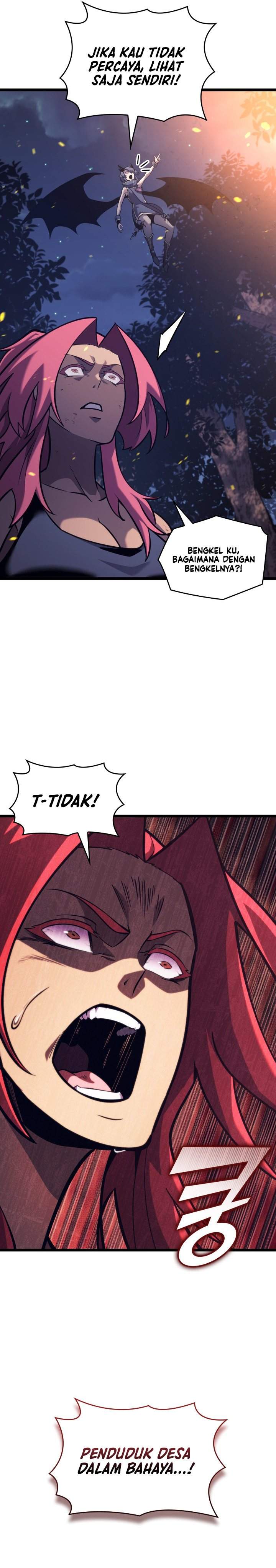 Return of the SSS-Class Ranker Chap 188 - Next Chap 189