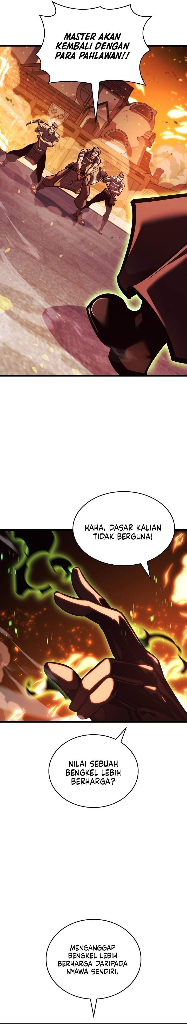 Return of the SSS-Class Ranker Chap 188 - Next Chap 189