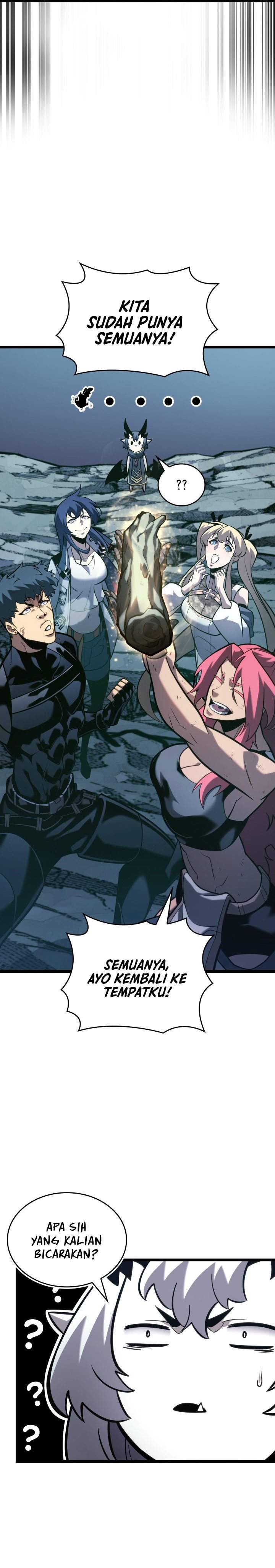 Return of the SSS-Class Ranker Chap 188 - Next Chap 189