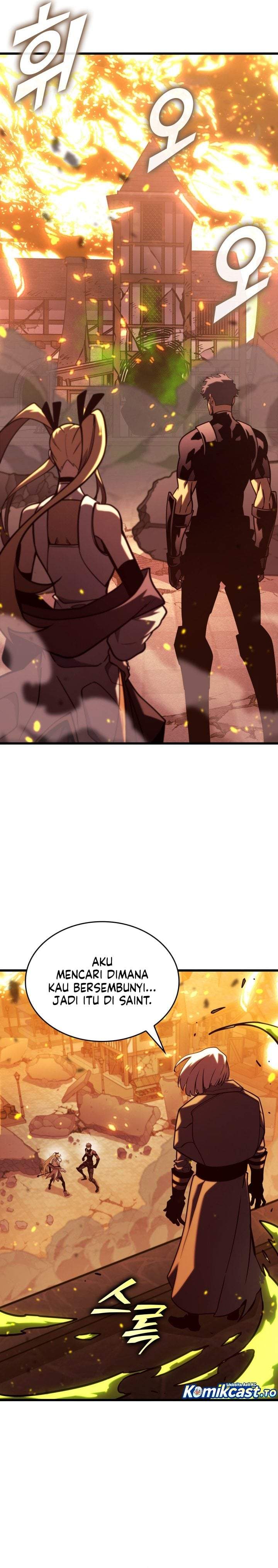 Return of the SSS-Class Ranker Chap 189 - Next Chap 190