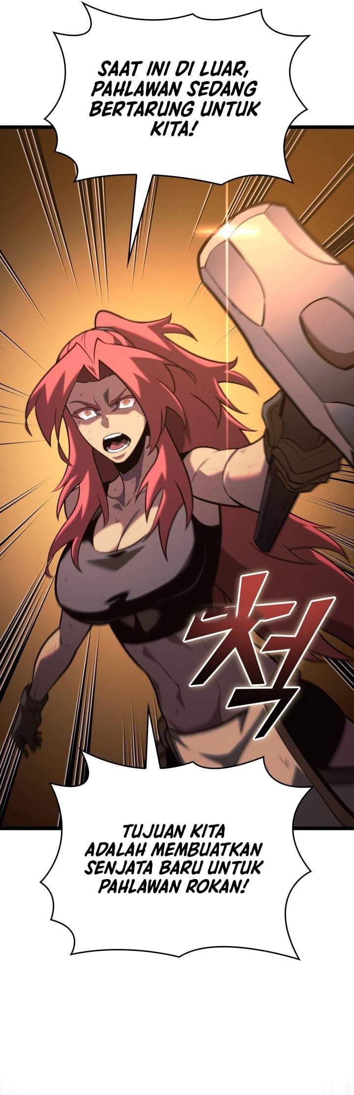 Return of the SSS-Class Ranker Chap 189 - Next Chap 190