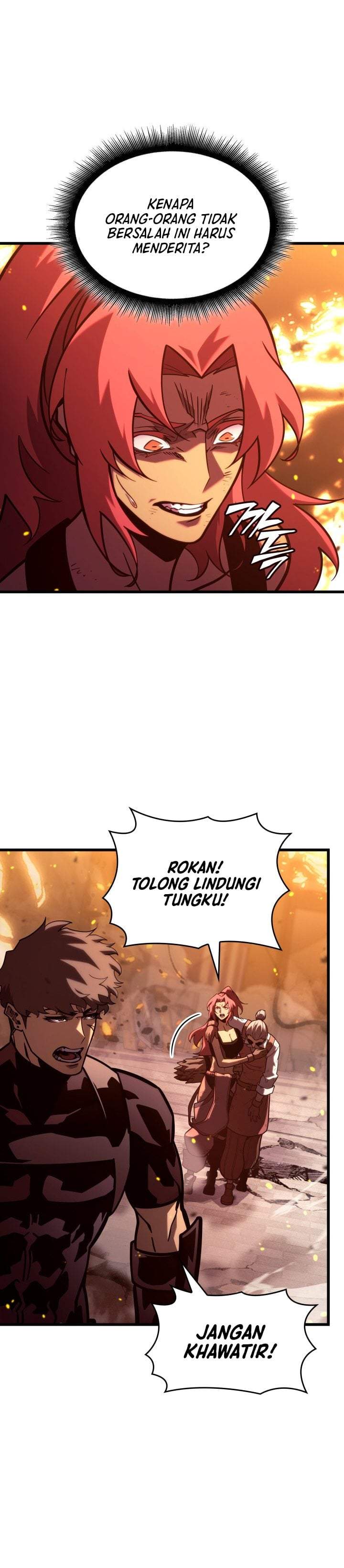 Return of the SSS-Class Ranker Chap 189 - Next Chap 190