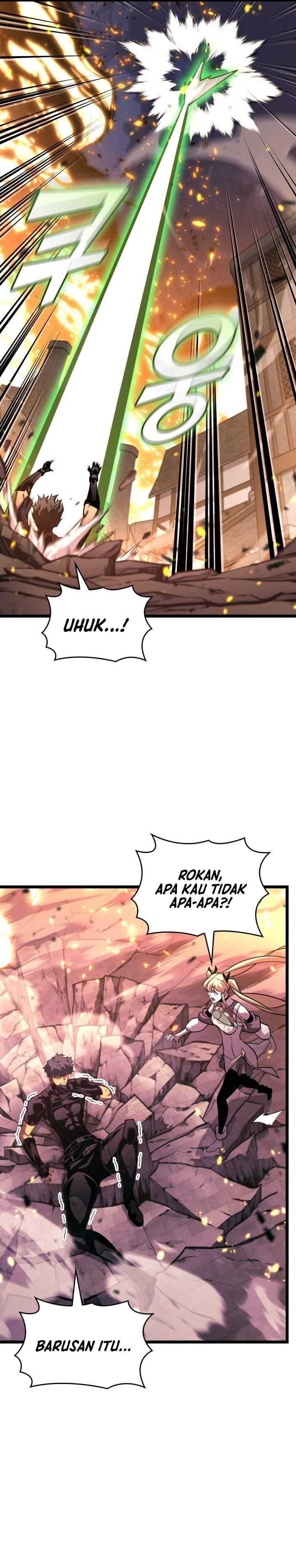 Return of the SSS-Class Ranker Chap 189 - Next Chap 190